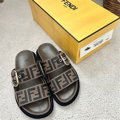 fendi birkenstocks